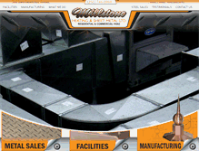 Tablet Screenshot of millstoneheating.com